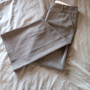 Gray Dress Pants